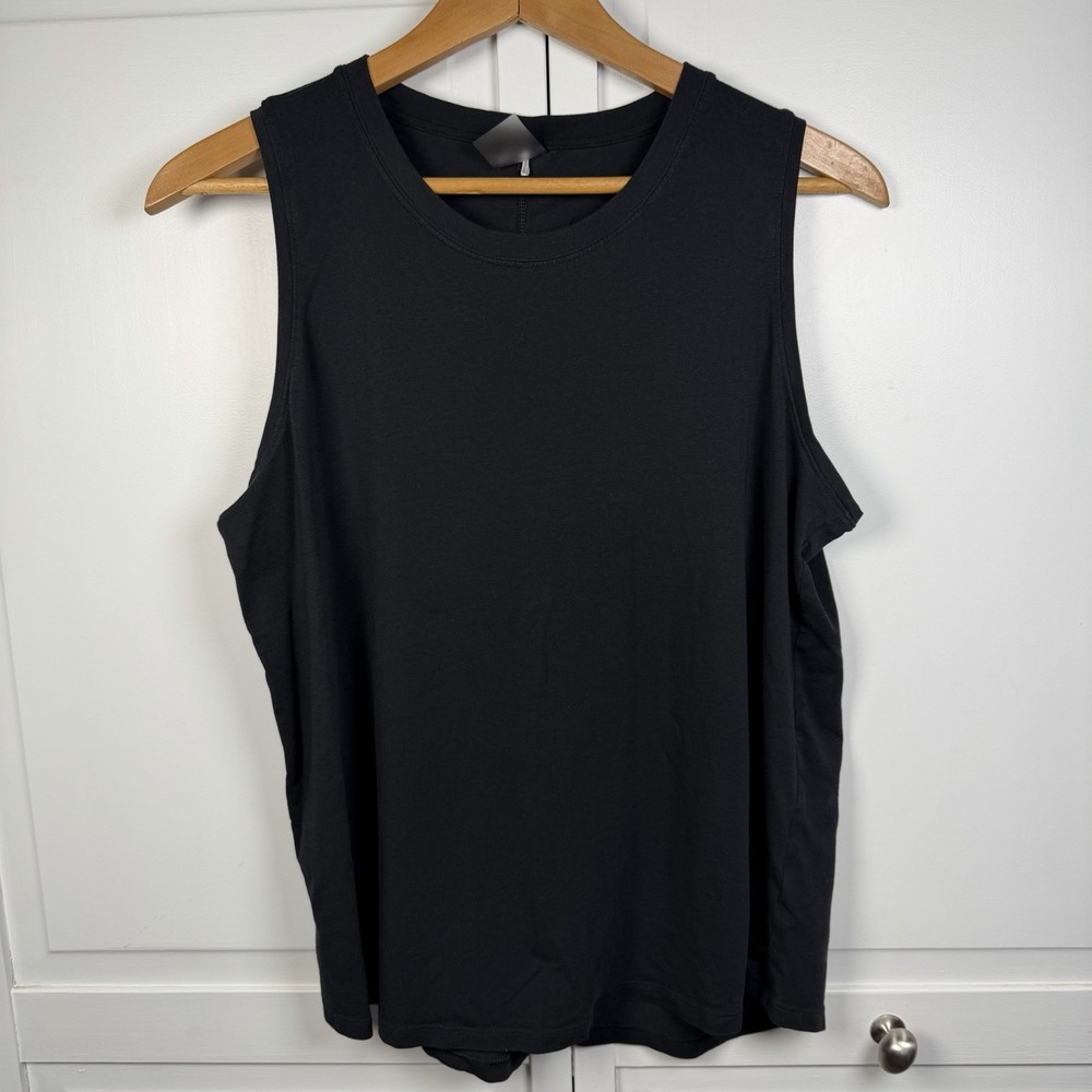 Calia Tank Top Women's Size XL Sleeveless Athletic Black